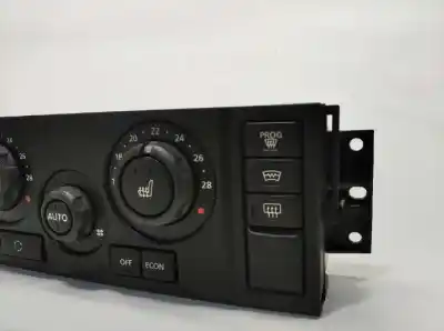 Автозапчастина б/у клімат-контроль для land rover range rover (lm) 3.6 td v8 посилання на oem iam jfc501110 mb1465706140 