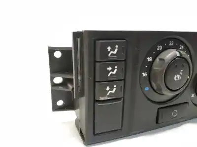 Автозапчастина б/у клімат-контроль для land rover range rover (lm) 3.6 td v8 посилання на oem iam jfc501110 mb1465706140 