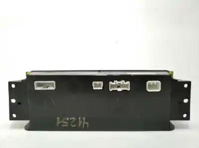 Автозапчастина б/у клімат-контроль для land rover range rover (lm) 3.6 td v8 посилання на oem iam jfc501110 mb1465706140 