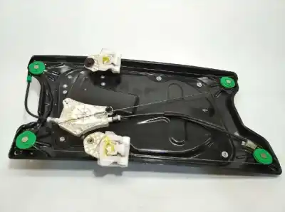 Автозапчастина б/у регулятор вікна передній лівий для land rover range rover (lm) 3.6 td v8 посилання на oem iam 7h2223201cc