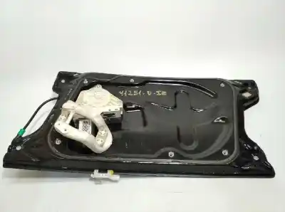 Автозапчастина б/у регулятор вікна передній лівий для land rover range rover (lm) 3.6 td v8 посилання на oem iam 7h2223201cc cuh500250 