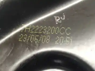 Автозапчастина б/у регулятор переднього правого скла для land rover range rover (lm) 3.6 td v8 посилання на oem iam 7h2223200cc cur000141 