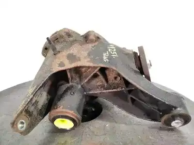 Автозапчастина б/у задній диференціал для land rover range rover (lm) 3.6 td v8 посилання на oem iam lr009439 rm5h224w063ra 