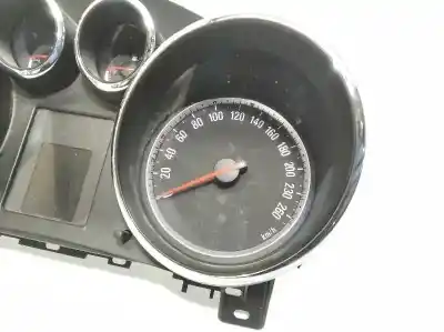 Peça sobressalente para automóvel em segunda mão quadrante por opel astra j lim. cosmo referências oem iam 13328263  