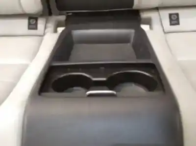 Автозапчастина б/у задні сидіння для mercedes clase c (w204) coupe c 220 cdi blueefficiency (204.302) посилання на oem iam   