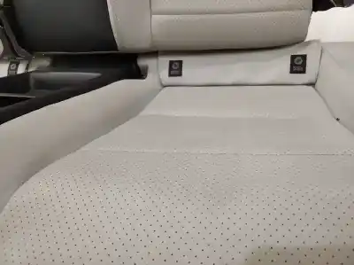 Автозапчастина б/у задні сидіння для mercedes clase c (w204) coupe c 220 cdi blueefficiency (204.302) посилання на oem iam   
