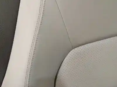 Автозапчастина б/у задні сидіння для mercedes clase c (w204) coupe c 220 cdi blueefficiency (204.302) посилання на oem iam   