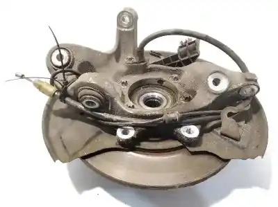Peça sobressalente para automóvel em segunda mão manga de eixo traseira direita por mercedes-benz clase e (w212) lim. 2.1 cdi cat referências oem iam a2123500241