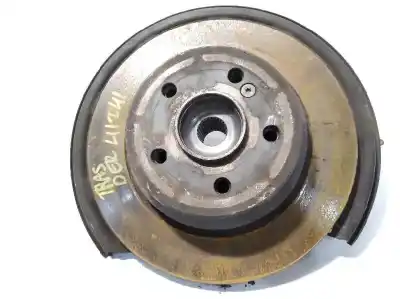 Pièce détachée automobile d'occasion moyeu de roue arrière droite pour mercedes-benz clase e (w212) lim. 2.1 cdi cat références oem iam a2123500241 2123500241 