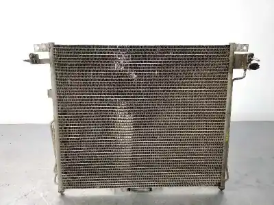 Second-hand car spare part AIR CONDITIONING CONDENSER / RADIATOR for NISSAN NAVARA PICK-UP (D40M)  OEM IAM references 92100EB00A  