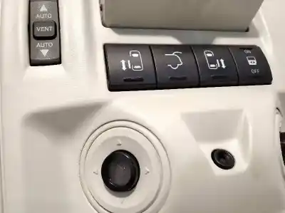 Автозапчасти б/у многофункциональное управление за chrysler grand voyager 2.8 crd cat ссылки oem iam p04602579ab 68023666aa 