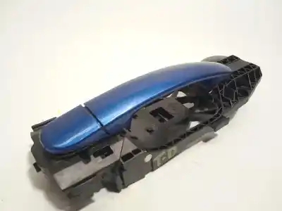 Recambio de automóvil de segunda mano de maneta exterior trasera derecha para skoda fabia (5j2 ) ambition referencias oem iam   