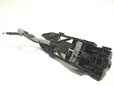 Recambio de automóvil de segunda mano de maneta exterior trasera derecha para skoda fabia (5j2 ) ambition referencias oem iam   
