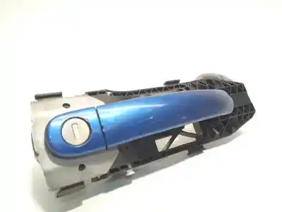Second-hand car spare part exterior left front door handle for skoda fabia (5j2 ) ambition oem iam references 