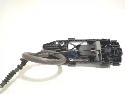 Recambio de automóvil de segunda mano de maneta exterior delantera derecha para skoda fabia (5j2 ) ambition referencias oem iam   