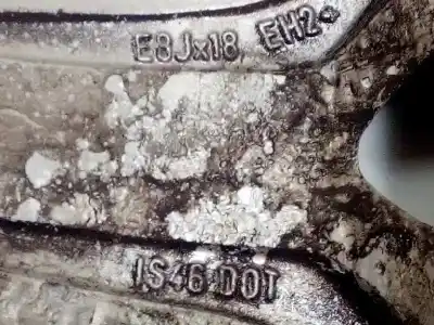 Автозапчасти б/у шина за bmw x3 (e83) xdrive 20 d ссылки oem iam 3451880  36103451880