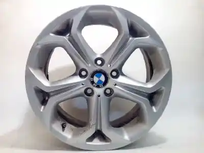 Peça sobressalente para automóvel em segunda mão jante por bmw x3 (e83) xdrive 20 d referências oem iam 3451880