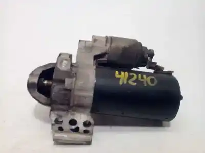 Second-hand car spare part starter motor for bmw x3 (e83) xdrive 20 d oem iam references 12417801203 0001115069 