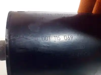 Second-hand car spare part starter motor for bmw x3 (e83) xdrive 20 d oem iam references 12417801203 0001115069 