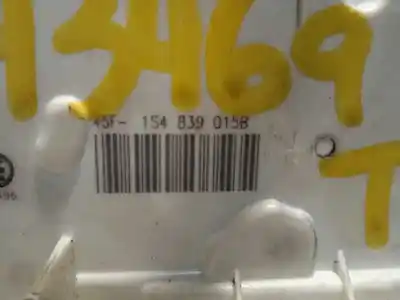 Recambio de automóvil de segunda mano de cerradura puerta trasera izquierda para skoda fabia (5j2 ) ambition referencias oem iam 1s4839015b  