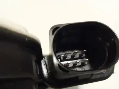 Recambio de automóvil de segunda mano de cerradura puerta trasera derecha para skoda fabia (5j2 ) ambition referencias oem iam 1s4839016b  