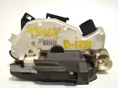 Recambio de automóvil de segunda mano de cerradura puerta delantera izquierda para skoda fabia (5j2 ) ambition referencias oem iam 1s1837015c  