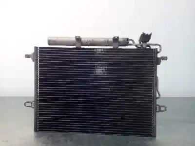 Pezzo di ricambio per auto di seconda mano condensatore / radiatore aria condizionata per mercedes-benz clase e (w211) berlina e 280 cdi (211.020) riferimenti oem iam a2115001254