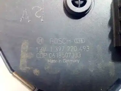 Pezzo di ricambio per auto di seconda mano tiranti e motorino del tergicristallo anteriore per mercedes-benz clase e (w211) berlina e 280 cdi (211.020) riferimenti oem iam a2118200940 0390241864 