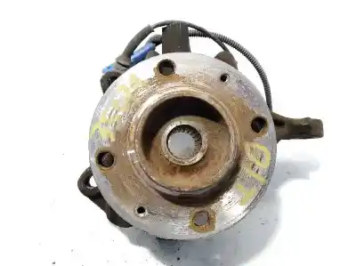 Gebrauchtes Autoersatzteil vorderer linker knöchel zum citroen c-elysee (dd_) 1.6 vti 115 (ddnfp0 ddnfp6 ddnfp9) oem-iam-referenzen 1607557480  
