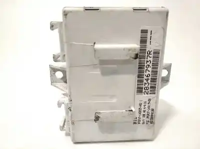 Gebrauchtes Autoersatzteil elektronisches modul zum renault clio iv 1.5 dci diesel fap oem-iam-referenzen 283467937r  