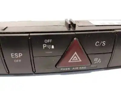 Peça sobressalente para automóvel em segunda mão comandos de alavanca por mercedes-benz clase r (w251) 3.0 cdi cat referências oem iam a2518701810 03754824 