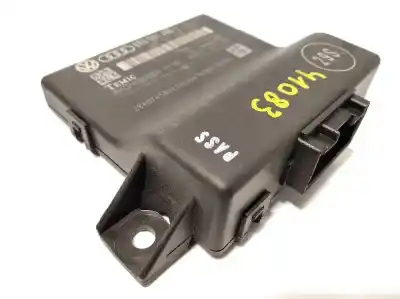 Second-hand car spare part electronic module for audi a4 berlina (8w2) 2.0 16v tdi oem iam references 8r0907468l