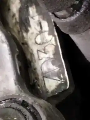 Автозапчастина б/у вибривався двигун для nissan patrol gr (y61) * посилання на oem iam zd30ddti zd30 