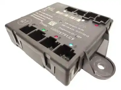 Pezzo di ricambio per auto di seconda mano centralina comfort per mercedes-benz clase c (w204) berlina c 300 4-matic (204.081) riferimenti oem iam a2048702326