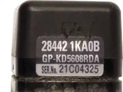 Автозапчасти б/у электронный модуль за nissan juke (f15) 1.5 turbodiesel cat ссылки oem iam 284421ka0b  