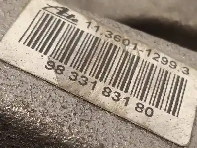 Recambio de automóvil de segunda mano de pinza freno delantera izquierda para citroen berlingo shine m referencias oem iam 9833183180 11360112993 