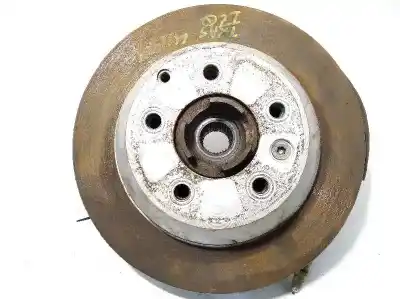 Second-hand car spare part rear left knuckle for audi q7 (4l) v6 3.0 tdi (176kw) clean diesel ambiente oem iam references 7l8505435a  