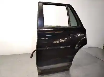 Pièce détachée automobile d'occasion porte arriere gauche pour land rover freelander (lr2) 2.2 td4 cat 150 cv / 110 kw références oem iam lr005852 6h5224631af 