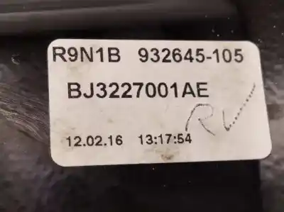 Автозапчасти б/у регулятор стекла заднего левого за land rover range rover evoque evoque ссылки oem iam bj3227001ae wr12729 lr068000