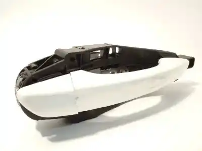 Second-hand car spare part exterior right front door handle for citroen berlingo shine m oem iam references 9802977180