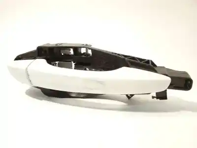 Recambio de automóvil de segunda mano de maneta exterior delantera derecha para citroen berlingo shine m referencias oem iam 9802977180  