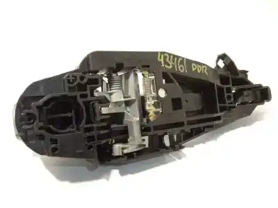 Recambio de automóvil de segunda mano de maneta exterior delantera derecha para citroen berlingo shine m referencias oem iam 9802977180  