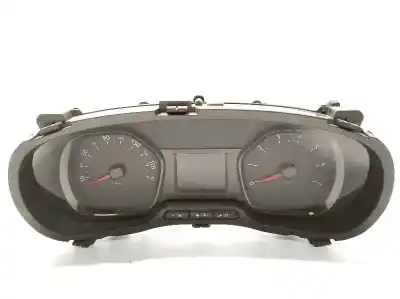 Gebrauchtes Autoersatzteil instrumententafel zum peugeot expert furgón pro standard oem-iam-referenzen 9822469880  
