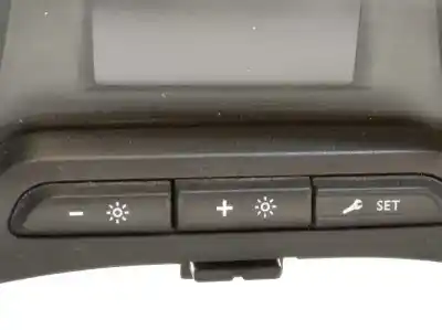 Gebrauchtes Autoersatzteil instrumententafel zum peugeot expert furgón pro standard oem-iam-referenzen 9822469880  