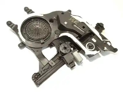 Second-hand car spare part passenger side right window regulator for citroen berlingo shine m oem iam references 9830335980 0130824266 