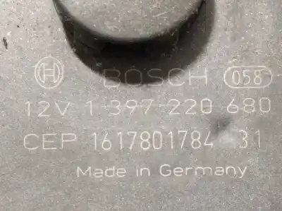 Автозапчасти б/у мотор переднего стеклоочистителя за audi q5 (8r) 2.0 tdi quattro (140kw) ссылки oem iam 8r1955023d 1397220680 