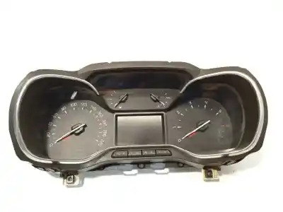 Recambio de automóvil de segunda mano de cuadro instrumentos para citroen berlingo shine m referencias oem iam 9830952180  