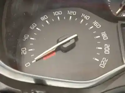 Recambio de automóvil de segunda mano de cuadro instrumentos para citroen berlingo shine m referencias oem iam 9830952180  