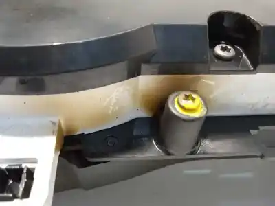 Recambio de automóvil de segunda mano de cuadro instrumentos para citroen berlingo shine m referencias oem iam 9830952180  