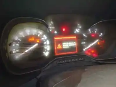 Recambio de automóvil de segunda mano de cuadro instrumentos para citroen berlingo shine m referencias oem iam 9830952180  